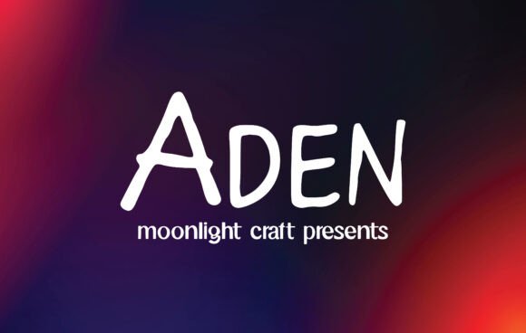 Aden: A Font That Elevates Your Campaign