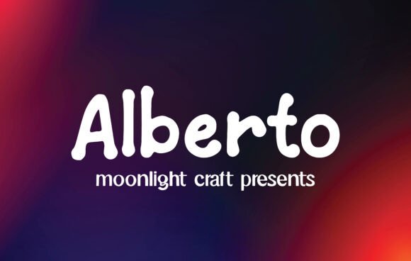 Alberto: A Beautiful Font for Business