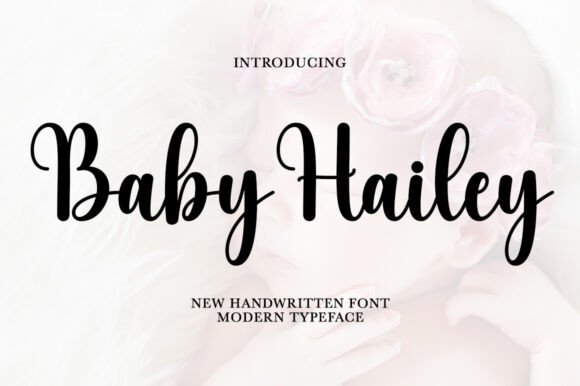 Baby Hailey Font Review
