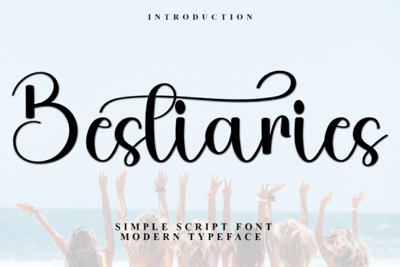 Bestiaries: A Font That Elevates Your Brand