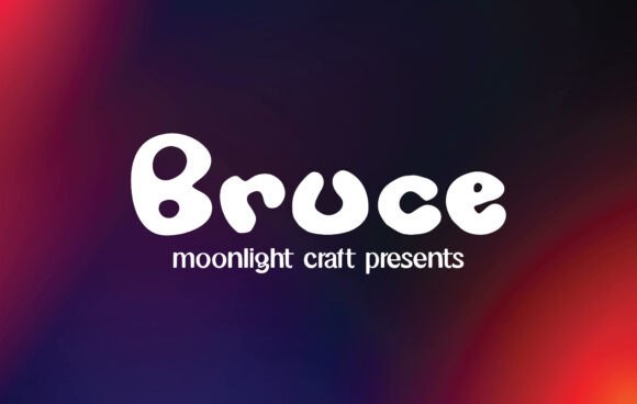 Bringing Life to Typography with Bruce