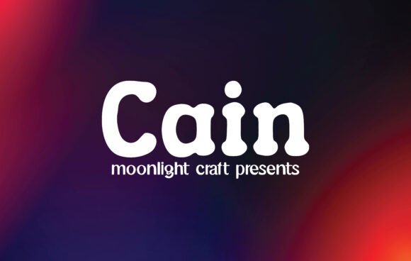 Cain: A Beautiful Handwritten Font