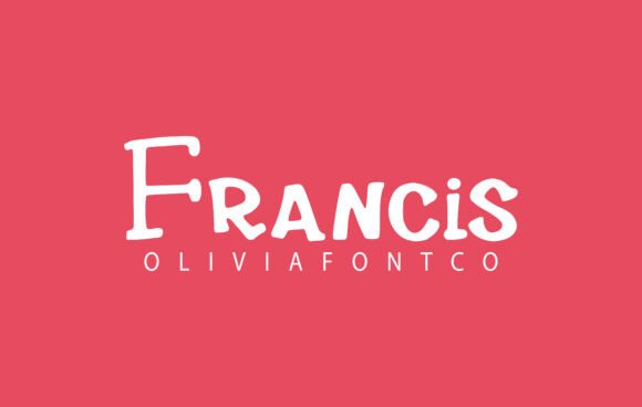 Francis Font: A Romantic Touch for Web Design