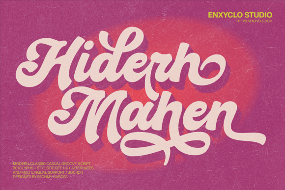 Hiderh Mahen Review