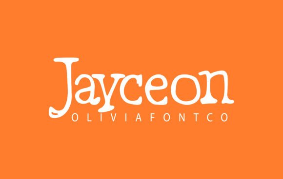 Jayceon: A Romantic Handwritten Font
