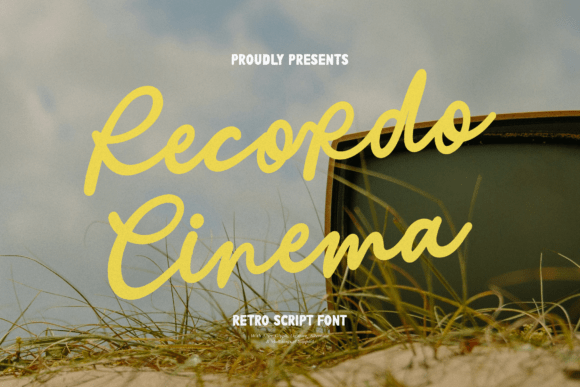Recordo Cinema Font