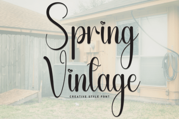 Spring Vintage Review